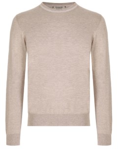 Джемпер хлопковый Fioroni cashmere