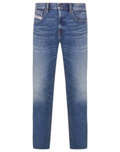 Джинсы Slim Fit хлопковые Diesel