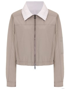 Куртка двусторонняя Brunello cucinelli