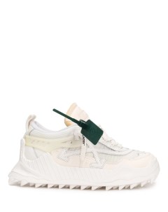 Кроссовки комбинированные Odsy 1000 Off-white