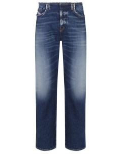 Джинсы Slim Fit хлопковые Diesel