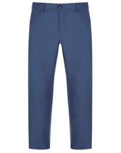 Брюки Regular Fit шерстяные Canali