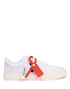 Кеды текстильные Vulcanized Off-white