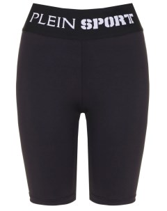 Велосипедки с логотипом Plein sport