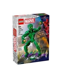 Конструктор Super Heroes Зеленый Гоблин / 76284 Lego