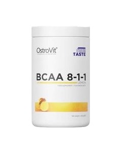 Аминокислоты BCAA 8-1-1 Ostrovit