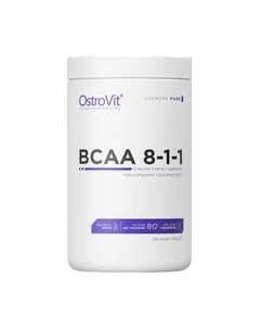 Аминокислоты BCAA 8-1-1 Ostrovit