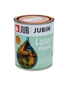 Лазурь для древесины Jub