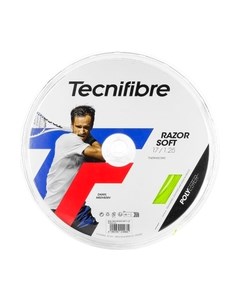 Струна для теннисной ракетки Razor Soft / 04RRAS125L Tecnifibre