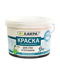 Краска Лакра