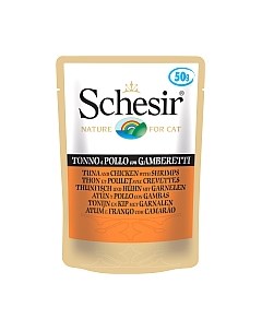 Влажный корм для кошек Schesir