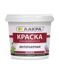 Краска Лакра