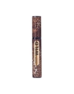 Тушь для ресниц Mascara Wild Jaguar Black тон 01 черный Stellary