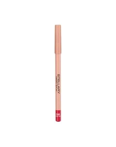 Карандаш для губ Lipliner тон 06 coral Stellary