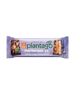 Набор протеиновых батончиков Plantago