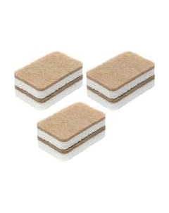 Набор губок для мытья посуды Eco Sponge SS0000101 Smart solutions