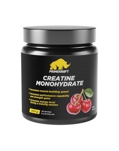 Креатин Creatine Monohydrate Prime kraft