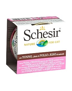 Влажный корм для кошек Schesir