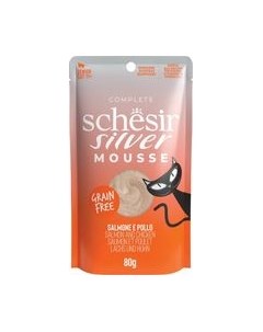 Влажный корм для кошек Schesir