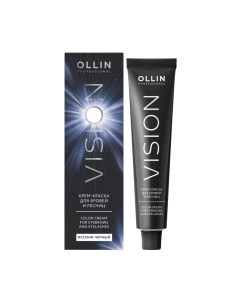 Краска для бровей Ollin professional