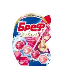 Чистящее средство для унитаза Bref