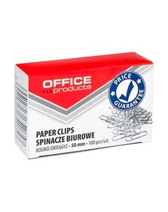 Скрепки Office products