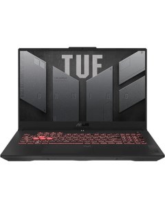 Игровой ноутбук TUF Gaming A17 2023 FA707NU HX071 Asus