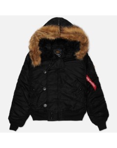 Мужская зимняя куртка N-2B Short Waist Parka Alpha industries