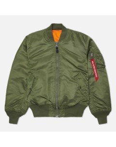 Мужская куртка бомбер MA-1 Flight Alpha industries