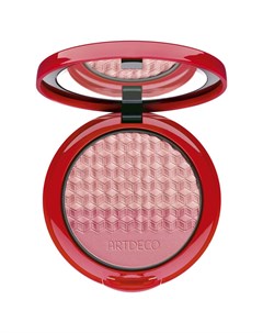 Румяна для лица двухцветные Blush Couture Artdeco