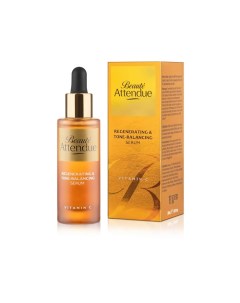 Сыворотка с витамином С "VITAMIN C SERUM" 30.0 Beaute attendue