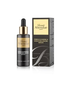 Углеродная сыворотка AHA BHA "Carbon AHA BHA Serum" 30.0 Beaute attendue