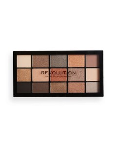 Палетка теней для век RE-LOADED PALETTE Revolution makeup