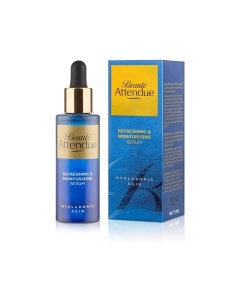 Сыворотка с гиалуроновой кислотой "HYALURONIC ACID SERUM" 30.0 Beaute attendue