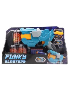 Бластер В5 03 Funky toys