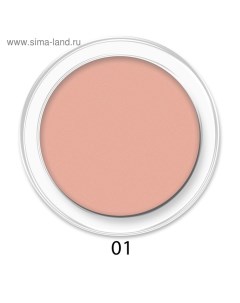 Румяна для лица My Blush, тон 01, утро невесты Ruta