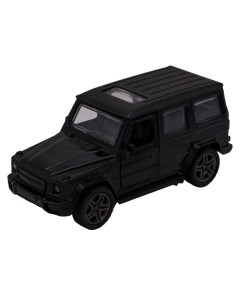 Машинка инерционная Внедорожник die cast с открывающимися дверьми Funky toys