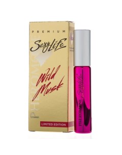 Духи женские Wild Musk №10 Killian Good Girt Gone Bad, 10 мл Sexy life