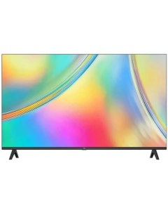 Телевизор TCL 32S5400AF, 32", 1920×1080, DVB-T2/C/S2, HDMI×2, USB×1, SmartTV, чёрный Tcl