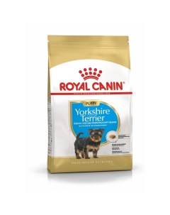 Сухой корм RC Yorkshire Terrier Puppi для щенков йоркширского терьера, 500 г Royal canin