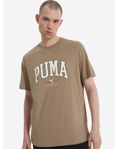 Футболка мужская, Бежевый Puma