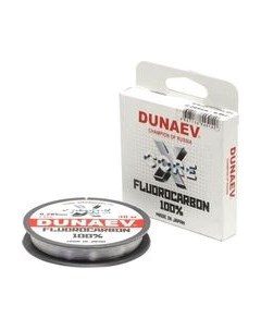 Леска флюорокарбоновая Fluorocarbon / DSL310 Dunaev