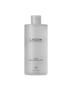 Мицеллярная вода Lagom