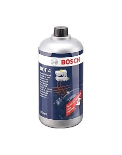 Тормозная жидкость Bosch