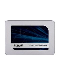 SSD диск Crucial