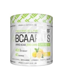 Аминокислоты BCAA Ihs