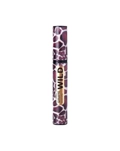 Тушь для ресниц Mascara Wild Giraffe Black тон 01 черный Stellary