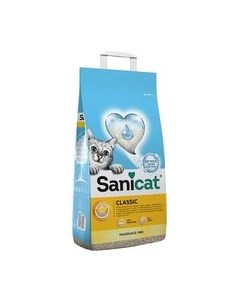 Наполнитель для туалета Sanicat