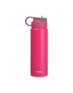 Бутылка для воды Solid Color 7375 Miniso