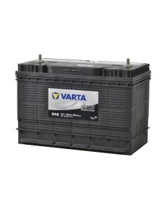 Автомобильный аккумулятор Varta